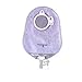 621789 - Assura 2-Piece Pediatric Urostomy Pouch 3/8-1-3/8, Transparent