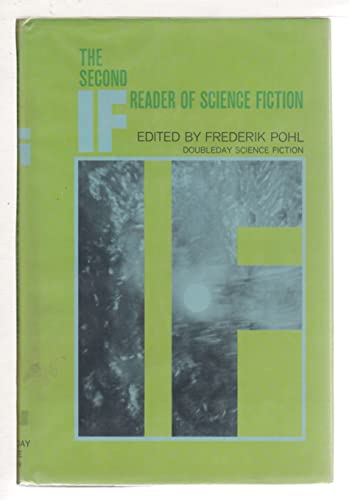 The Second IF Reader of Science Fiction B0018DRKRE Book Cover