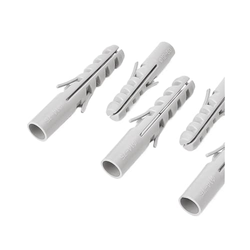 Chevilles en plastique M10 pour eviter le jeu des vis dans le mur - 2