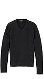 Theory Men's Leiman V-Neck Sweater