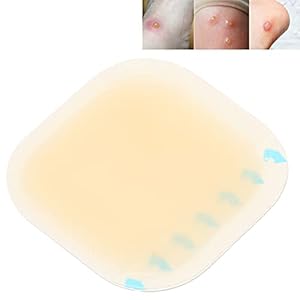 Blisterverzorgingskussens, Zelfklevende Blisters Bandages Waterdicht Blisterkussens Elastisch voor Voet Teen Hiel voor…