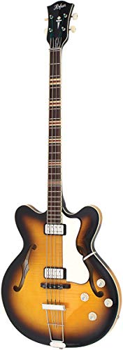 Hofner 500/7-SB-O 4-String Bass Guitar