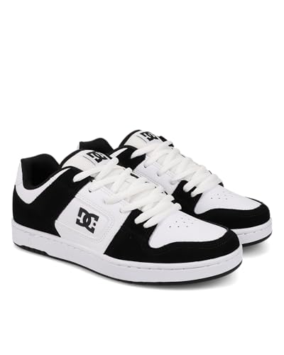Image of DC Mens Men's Manteca 4 Low Skate Shoe