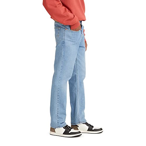 Image of Levi's Men's 541 Athletic Fit Jeans, (New) Kota Skies, 33W x 34L
