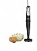 Braun Multiquick Hand Blender Masher-Attachment, Black
