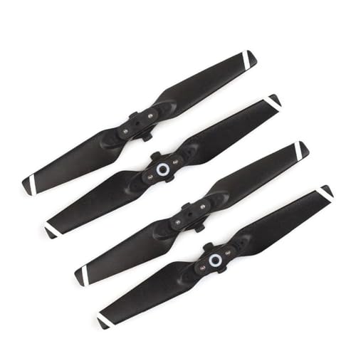 Hélices Spark 4730F CCW CW carbone faible bruit quadricoptère