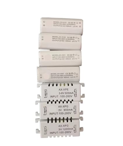 Ballast XML XML2 XPE stabilisateur de courant 80mA pour projection 3V