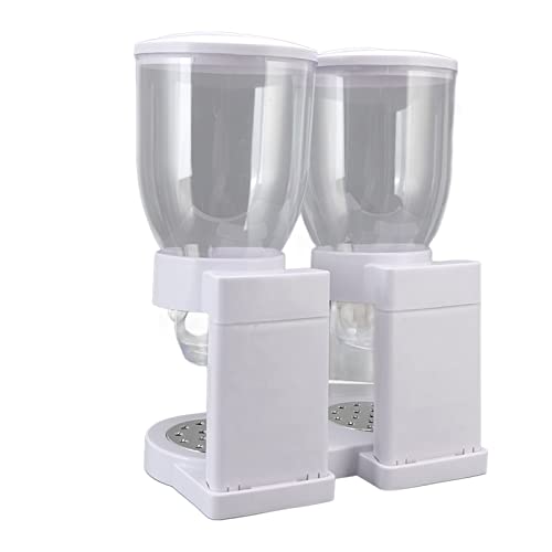 Dispensador de cereales para desayunos familiares sin desorden en la encimera 6