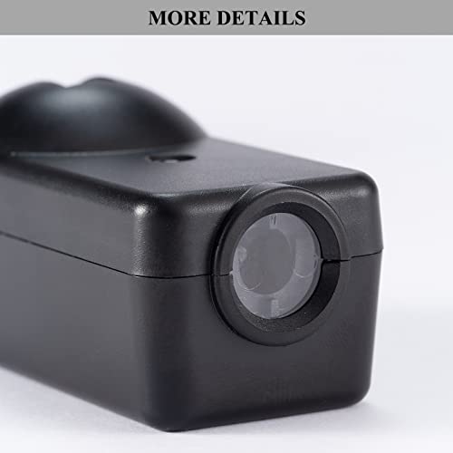 41A5034 Garage Safety Sensor Kit Compatible With Liftmaster Sears Chamberlain Craftsman, Garage Door Openers Parts Replacement(1997-Current), 2 Garage Door Sensors (Receiving&Sending),G801Cb-P #TOP6