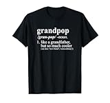 Grandpop Apparel Gift Idea