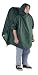 Outdoor Products Backpacker Poncho, Forest Green