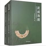 武威海蔵-斉家文化遺址発掘報告　全2冊*