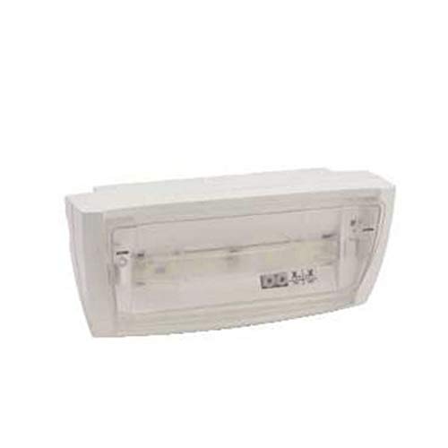 Schneider Ova58310 - Bloque Independiente Iluminación De Seguridad Led De Evacuación - Ip42