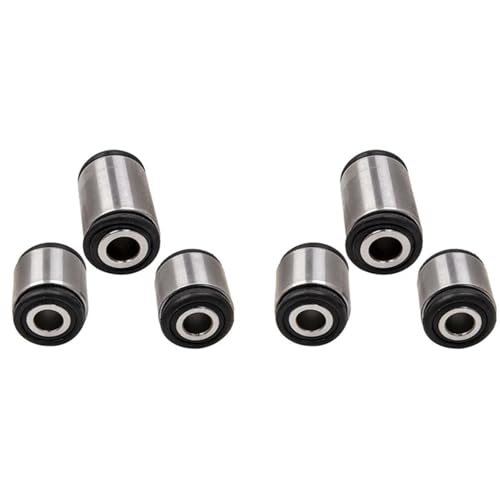 Bujes para Land Rover Discovery 2 solucion a vibraciones en brazos de control traseros