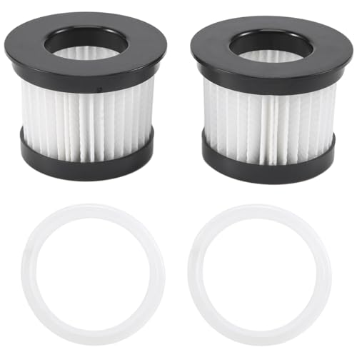 Tskcvy Filtro de Cartucho para CM300S CM400 CM500 CM800 Piezas de Aspiradora, Cartucho de Filtro de Repuesto, 2 Piezas