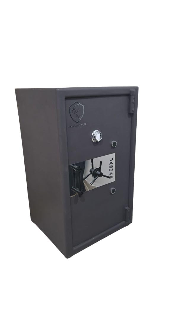 Jaguar Defender Security, Safe Locker for Home and Office-image-36