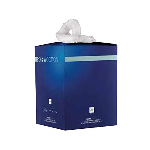 Dispenser con Cotone Idrofilo in Corda 300 gr. (G103 cotone)