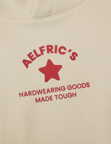 Aelfric Eden Star Hoodie Women Graphic Hoodies Unisex Oversized Print Hoody Y2k Streetwear Hooded Sweatshirt Pocket Pullover - Image 6