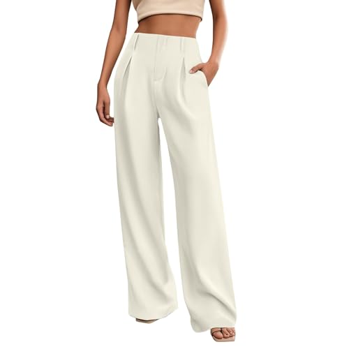 Generico Pantaloni Donna Eleganti Pantaloni Donna...