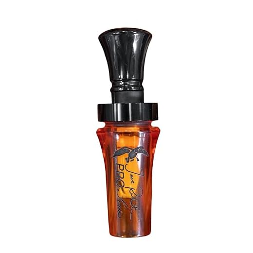 Duck Commander Jase Robertson Pro Series Hunting Duck Call