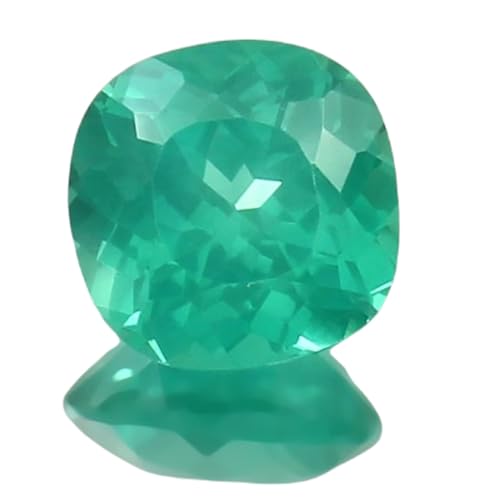Pierre gemme en vrac 9x9mm pour remplacer ou sertir un pendentif