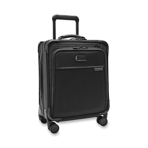 Briggs & Riley Baseline 19" Expandable Spinner Carry-On