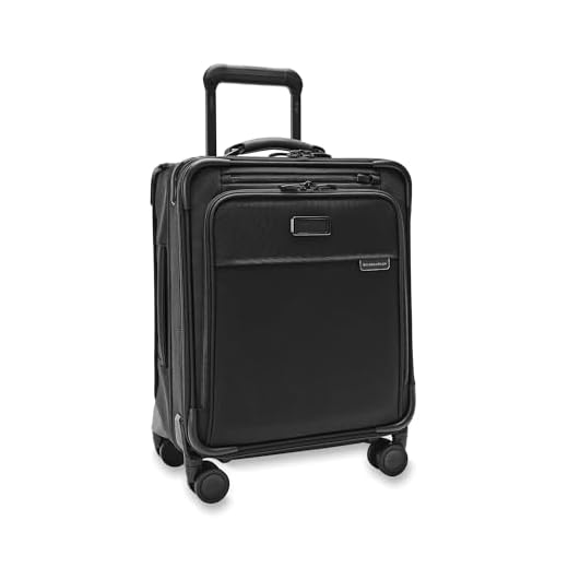 Briggs & Riley 19-Inch Expandable Spinner Bag