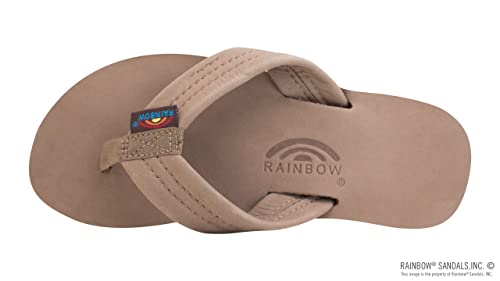 Image of Rainbow Sandals Kid's Single Layer Premier Leather