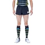 [カンタベリー] 2023年モデル ショートパンツ ラグビーショーツ(フィット) メンズ RG23722 29_ネイビー S