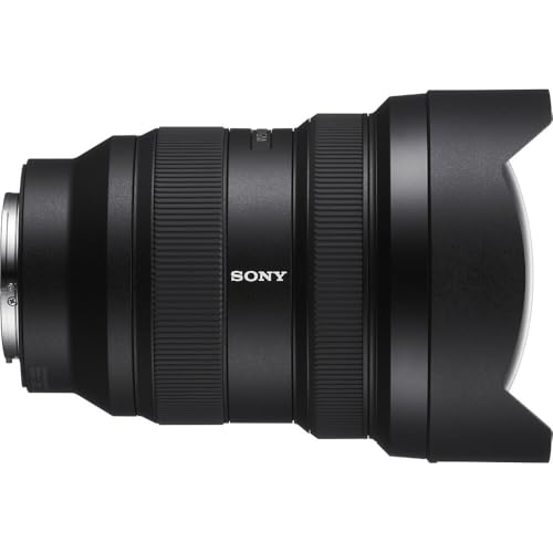 Image of Sony FE 12-24mm F2.8 G Master Zoom Lens (SEL1224GM) Bundle with 64GB SD Card and Advanced Accessories