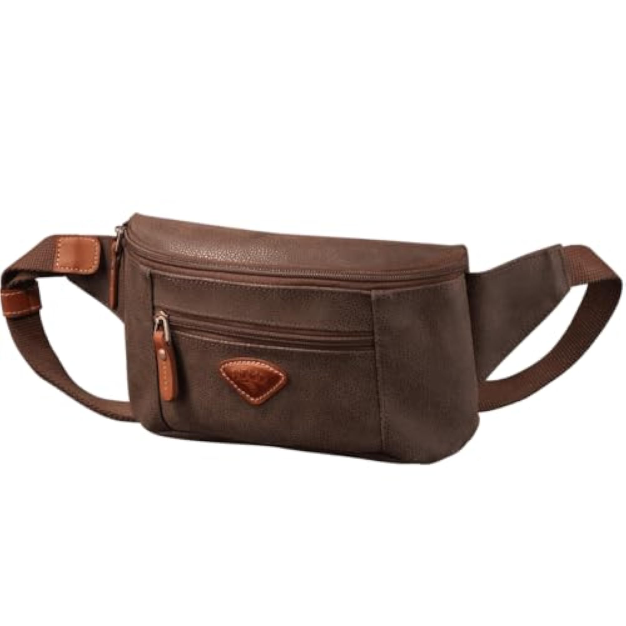 Uppsala Bum Bag in Chocolate Brown