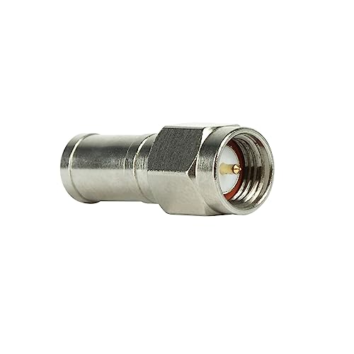 Adaptador weBoost Connector SMA macho a SMB miniatura 1