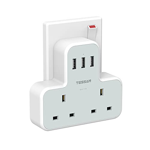 amazon.ae Best Sellers The best items in Electrical MultiOutlets