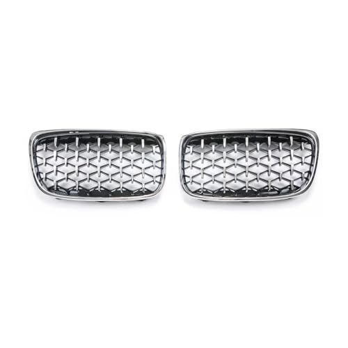Calandre voiture grilles de pare-chocs avant Série 2 F45 220i 235i 14-18