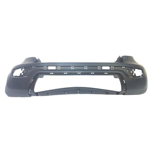 Image of FitParts Compatible with Kia Soul 2012-2013 Rear Bumper Cover
