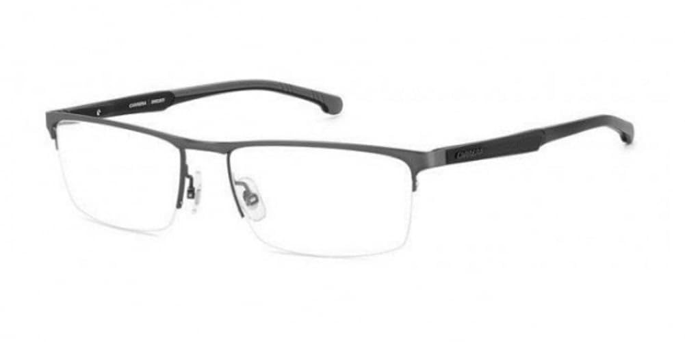 CARRERA DUCATI CARDUC 009 Rama okularów 5MO MATTE DARK RUTHENIUM BLACK 55/18/145 Mężczyzna
