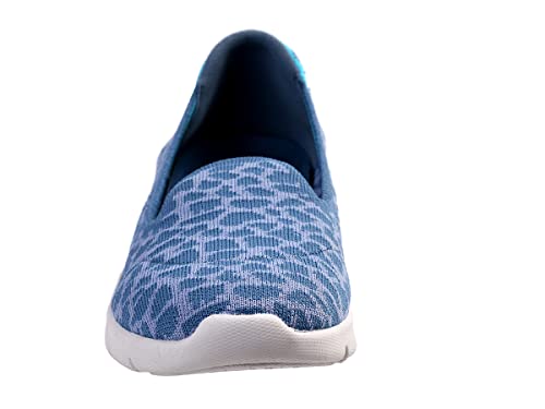 Spenco Women's Epic Stretch Giraffe Sneaker3