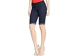 Importados Hue Women\'s Original Denim Cabana Boyfriend Shorts
