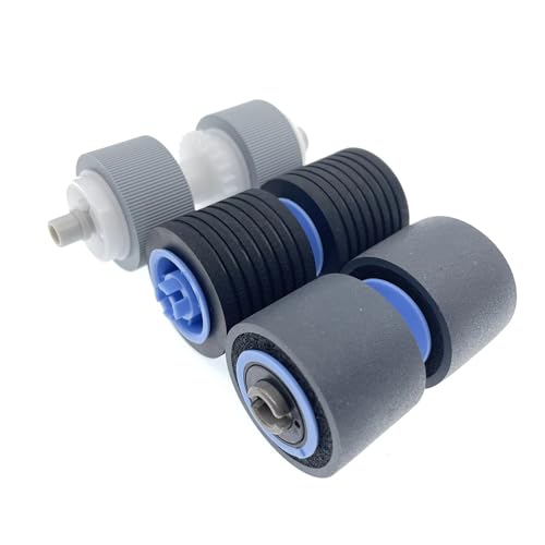Kit rouleau d'échange 8262B001AA pour réparer le retard d'alimentation du scanner Canon