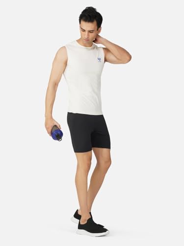 Image of Men's Skin Tight Shorts | Men's Tight Shorts for Gym, Running, Cycling, Swimming, Basketball, Cricket, Yoga, Football, Tennis, Badminton & Many Sports
