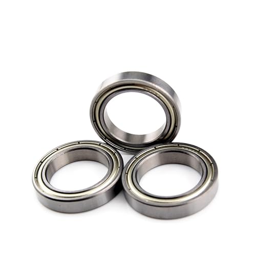 Roulement à billes 20347 20x34x7mm pour guidage mécanique de précision