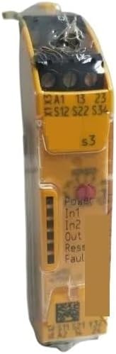 Safety Relay PNOZ S3 750103 751103 S4 750104 751104750107 PNOZ S7