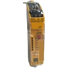 Safety Relay PNOZ S3 750103 751103 S4 750104 751104750107 PNOZ S7