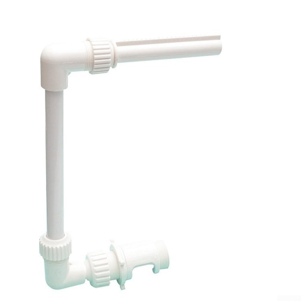 Fontana per piscina a cascata, direzione regolabile, con montaggio a parete, per piscine, diverse modalità di spruzzo per piscine di varie dimensioni, fontana fai da te, cascata, piscina
