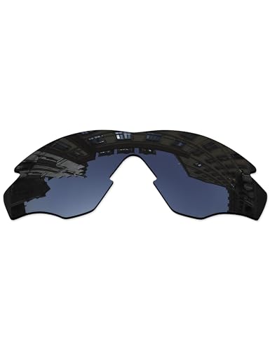 Verres de rechange Oakley M2 Frame OO9212 : pack pour cyclisme et trail