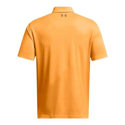 Image of Under Armour Men's Polyester Solid Tech Polo | T-Shirt | 1290140-001