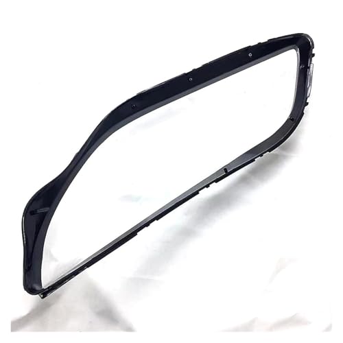 Couvercle de phare en verre pour Chevrolet Malibu 2012-2015 protection PVC anti UV