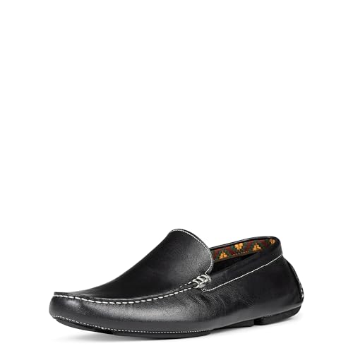 Donald J Pliner Men's Vik Antique Calf Driving Style Loafer