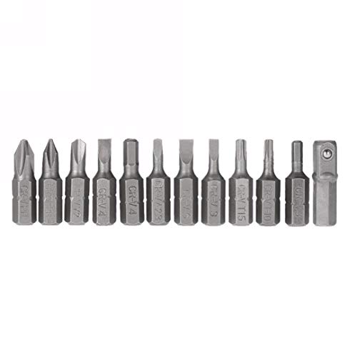 Kit de destornilladores mini 23 en 1 con trinquete y extensión miniatura 4