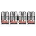 Produktbild Vaporesso XROS Series Pod 3,0ml Ersatzpod 4er Pack Widerstand 0,6Ohm, Keine